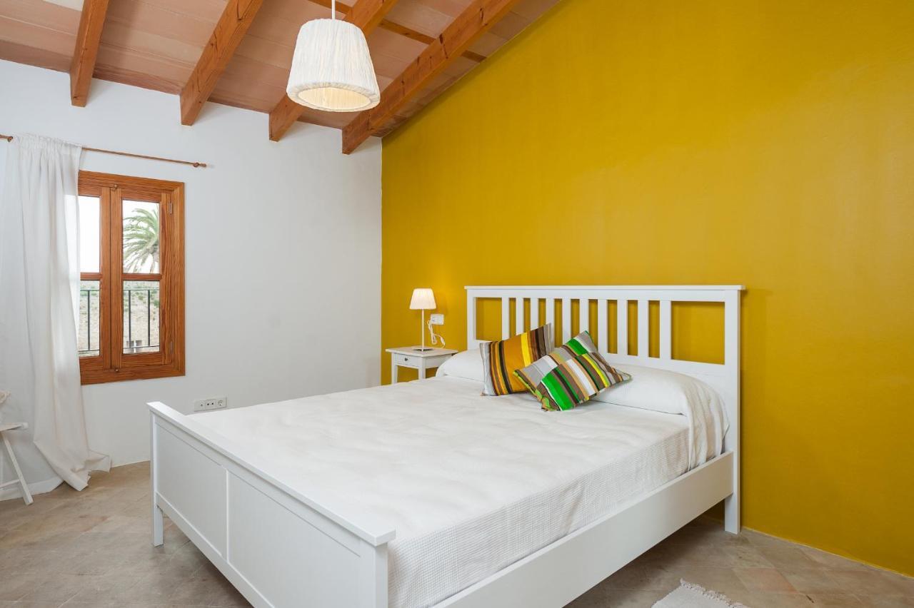 Ca Na Blanca Villa อัลกูเดีย ภายนอก รูปภาพ